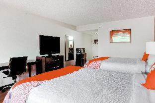 Americas Best Value Inn Moline Phòng bức ảnh