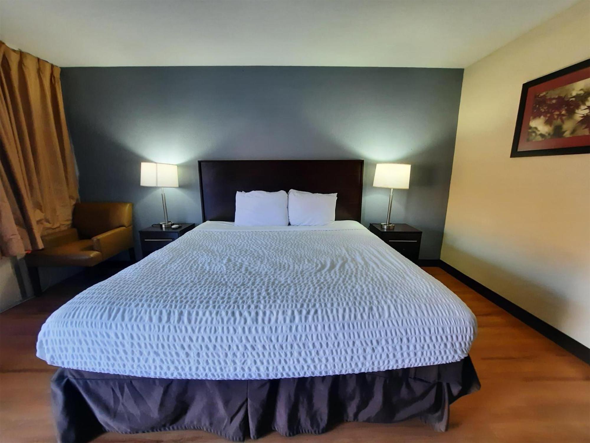 Americas Best Value Inn Moline Ngoại thất bức ảnh