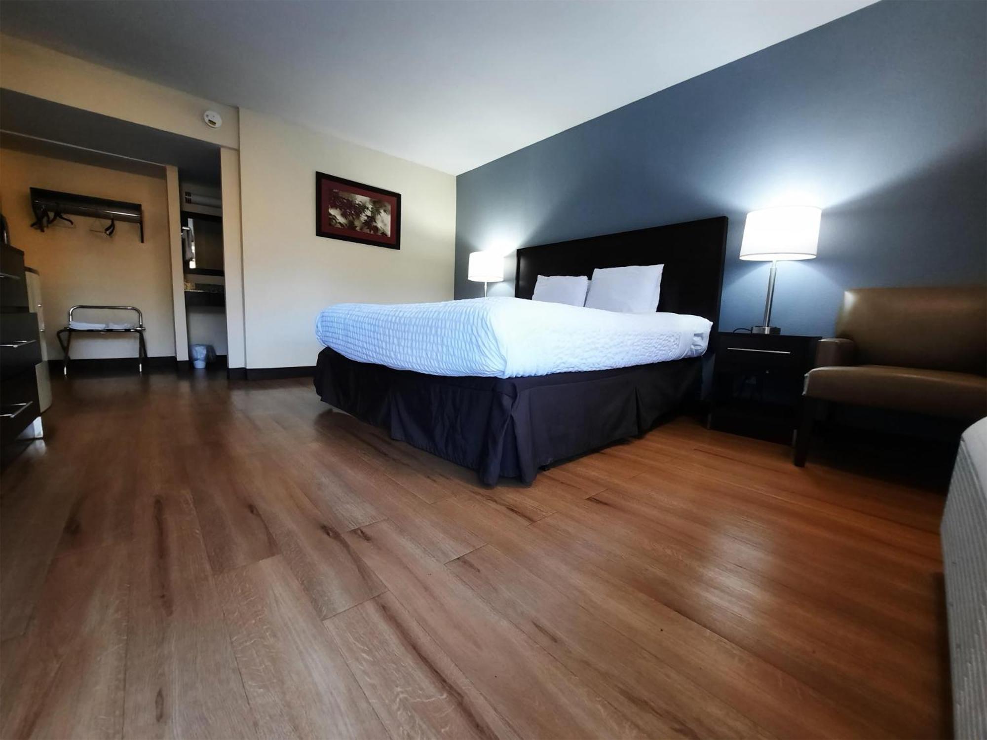 Americas Best Value Inn Moline Ngoại thất bức ảnh
