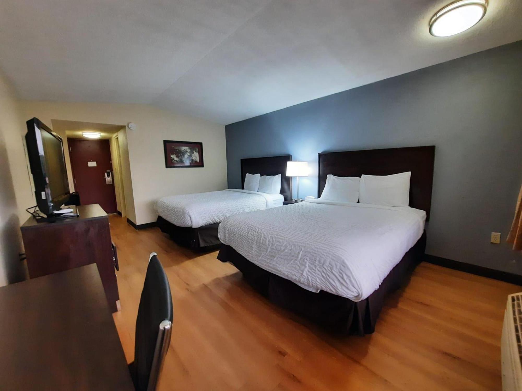 Americas Best Value Inn Moline Ngoại thất bức ảnh